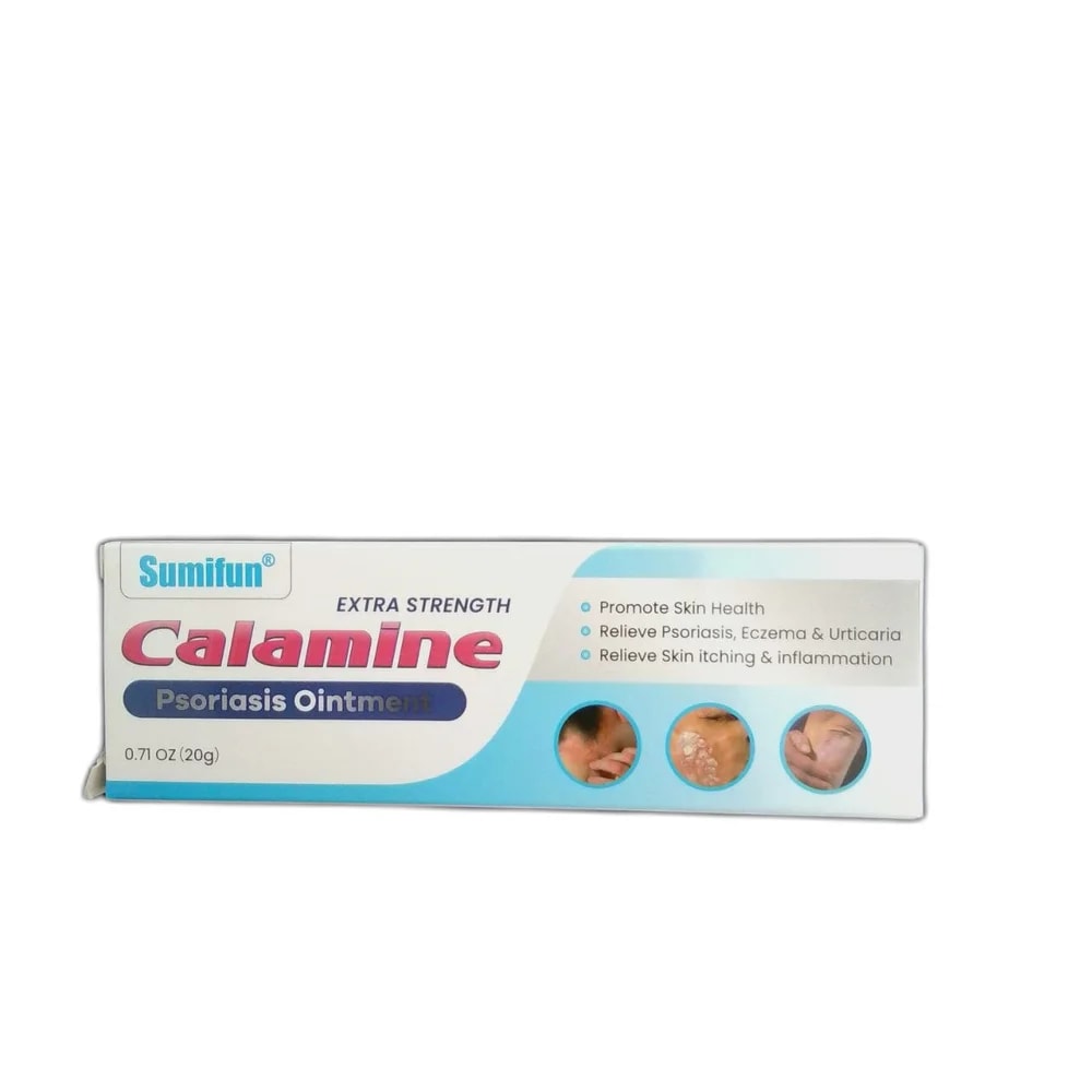 Sumifun Calamine - Pharmarcy Tareach