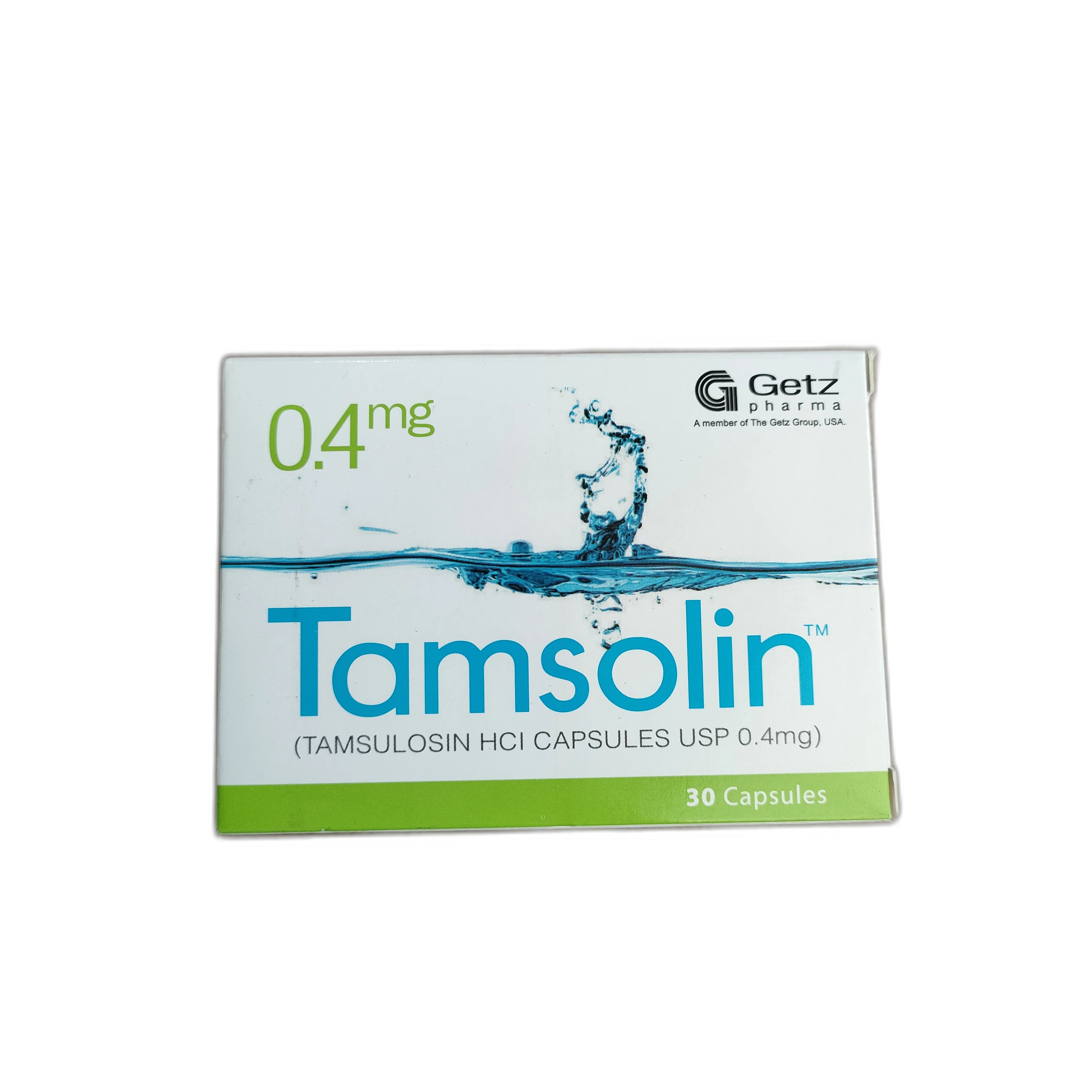 Tamsolin 0.4mg - ឱសថស្ថាន សិរីមង្គលថ្មី