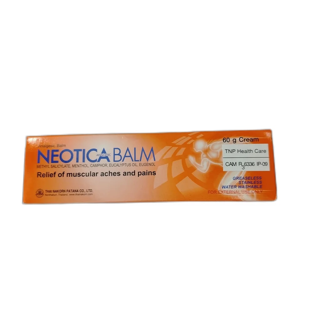 Neotica Balm 60 g - PHARMA ASSIST PHARMACY