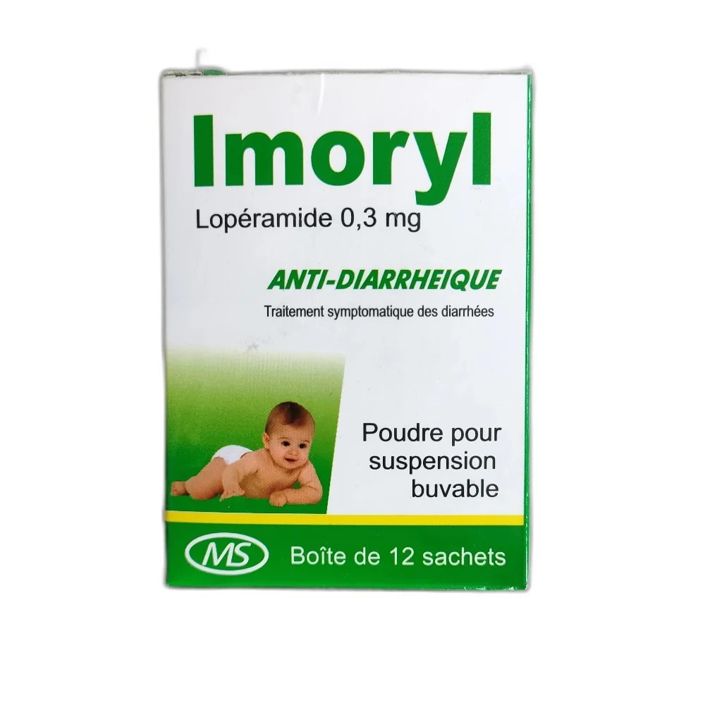 Imoryl 0.3 mg - SREY MOM PHARMACY