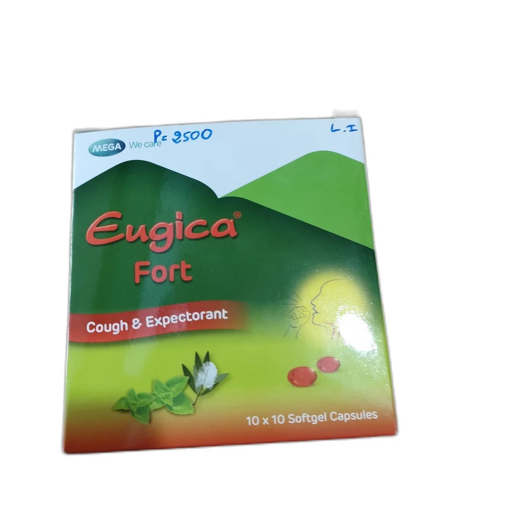 Eugica Fort - Reachvong Pharmacy