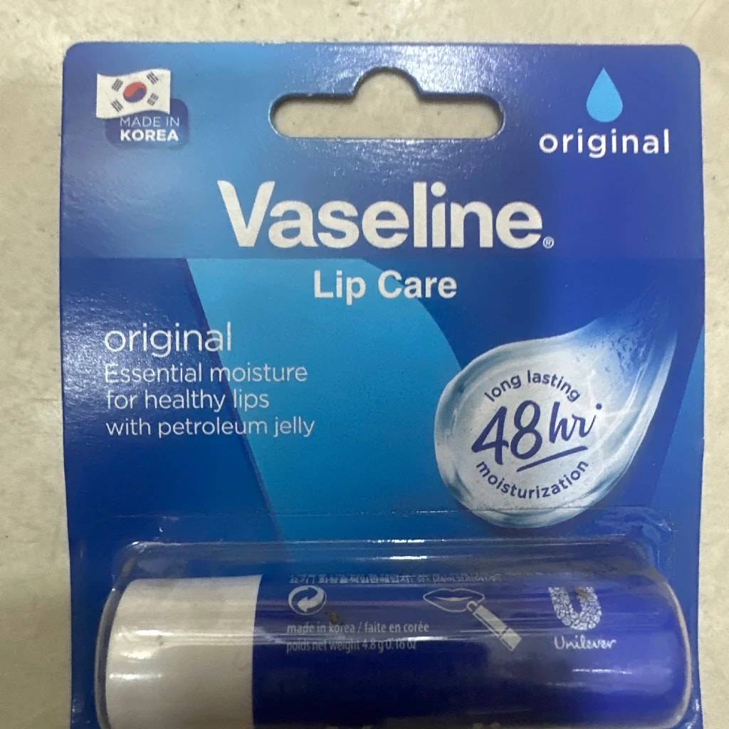 Vaseline lip care  - PONLEU DOUNG DARA PHARMACY