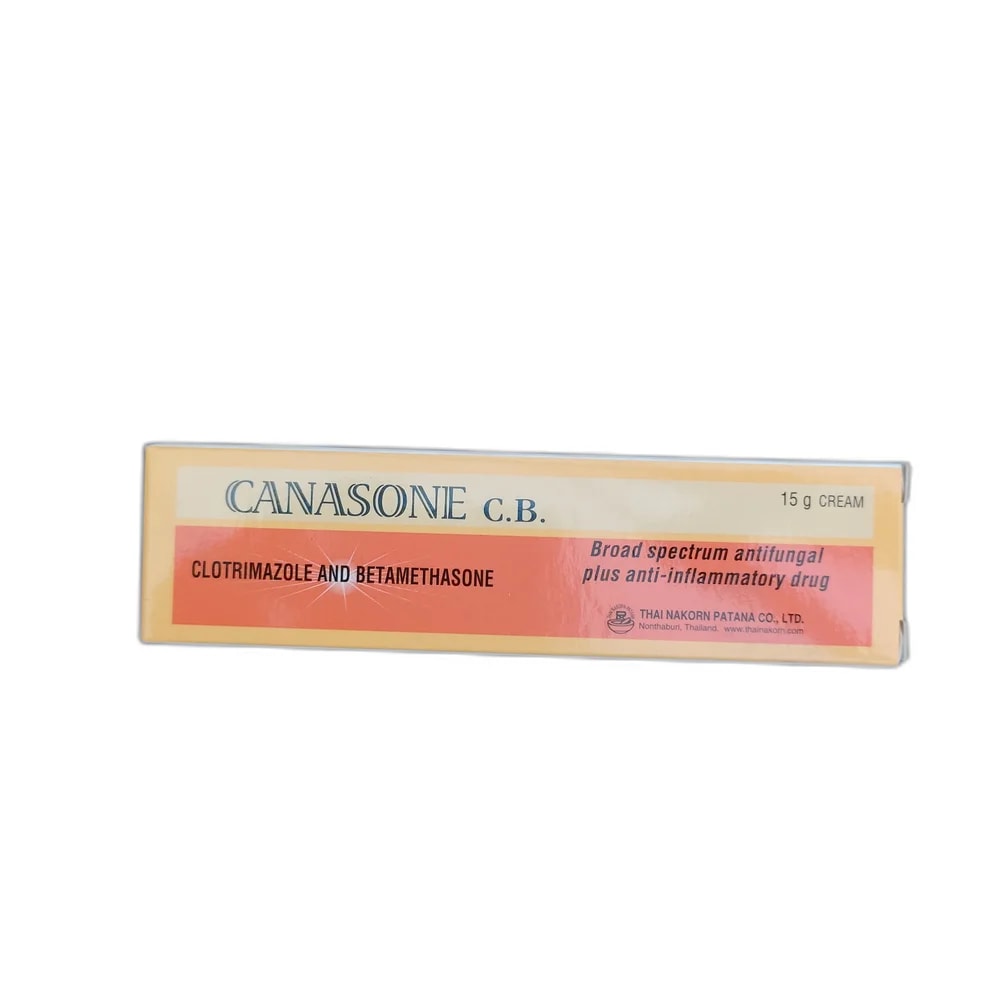 Canasone C.B. 1% / 0.1% - PHARMACIE PUNLEU SOKPHEAP II