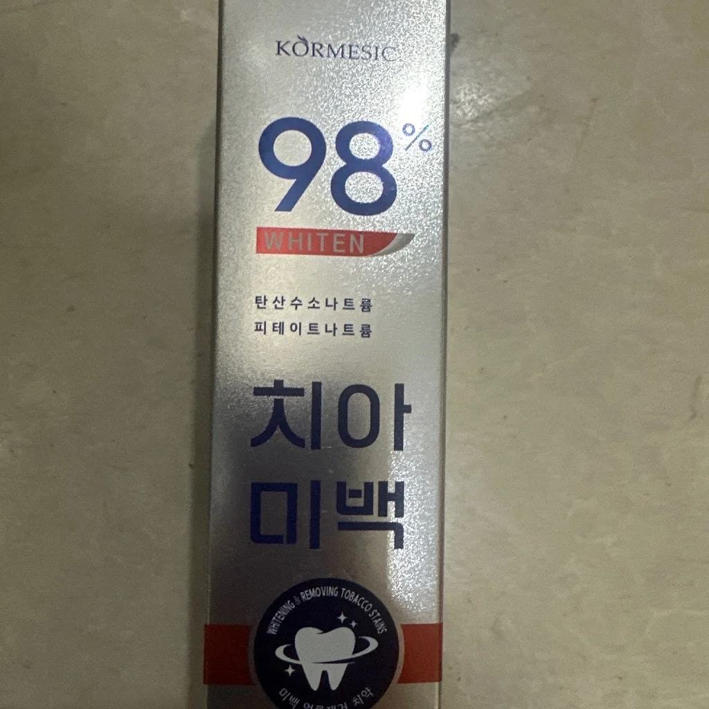 KOMERSIC(100g White) - PONLEU DOUNG DARA PHARMACY
