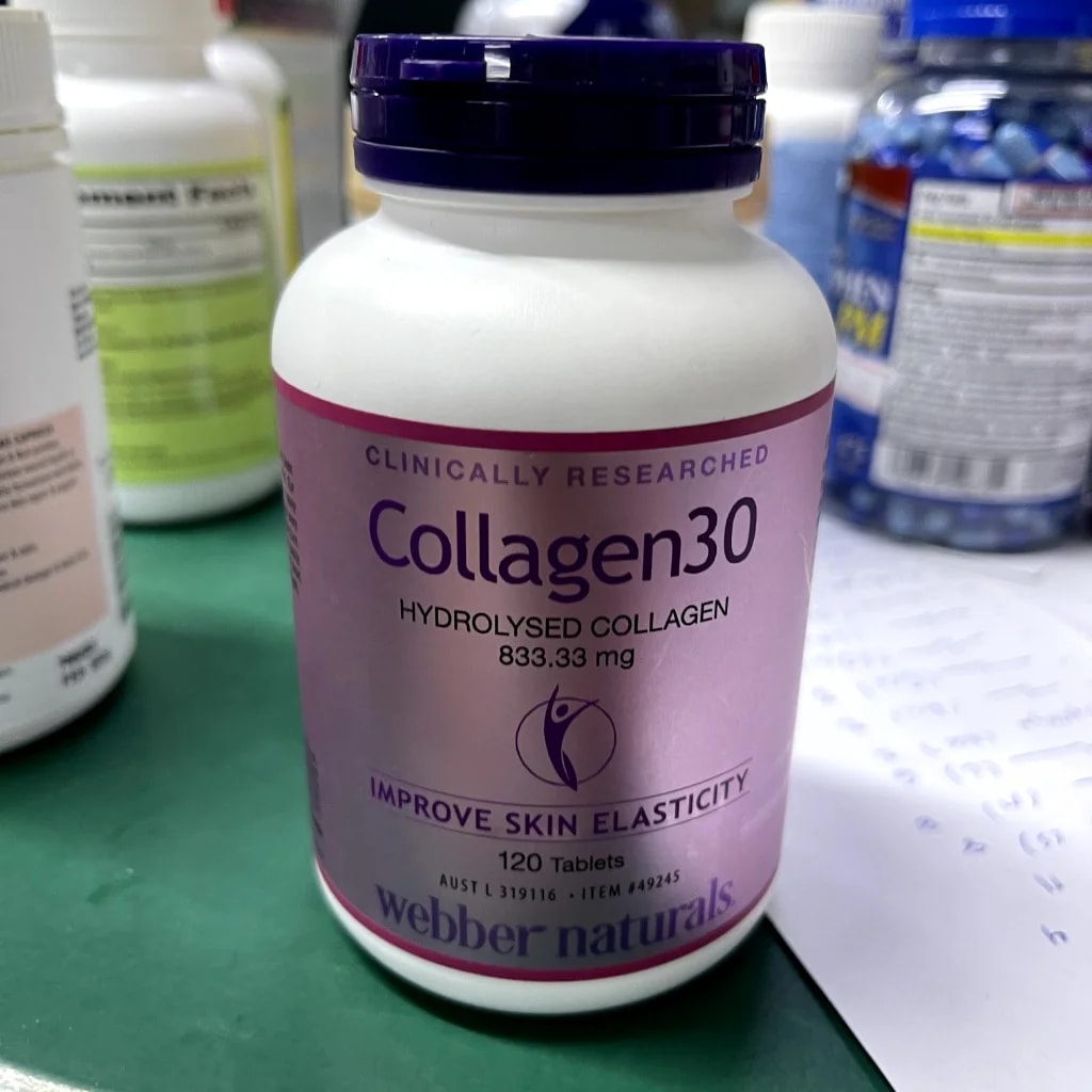 Collagen30 833.33mg - Pharmacy Rotha 2