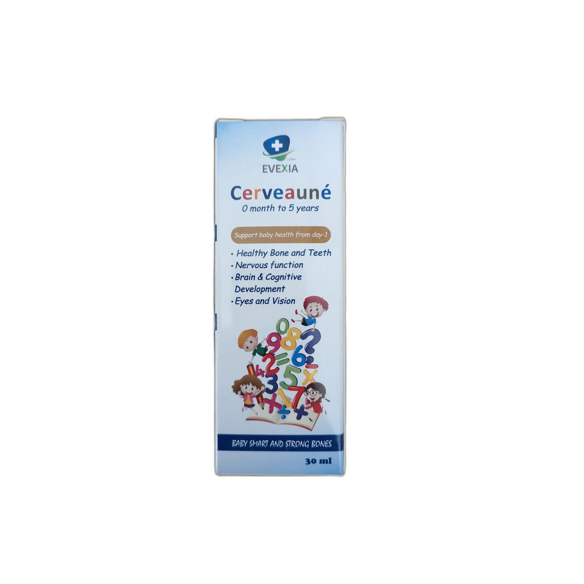 Cerveaune 30ml 30ml oral drops - PHARMARCY DARA RAKSMEY KOK CHAMBOK
