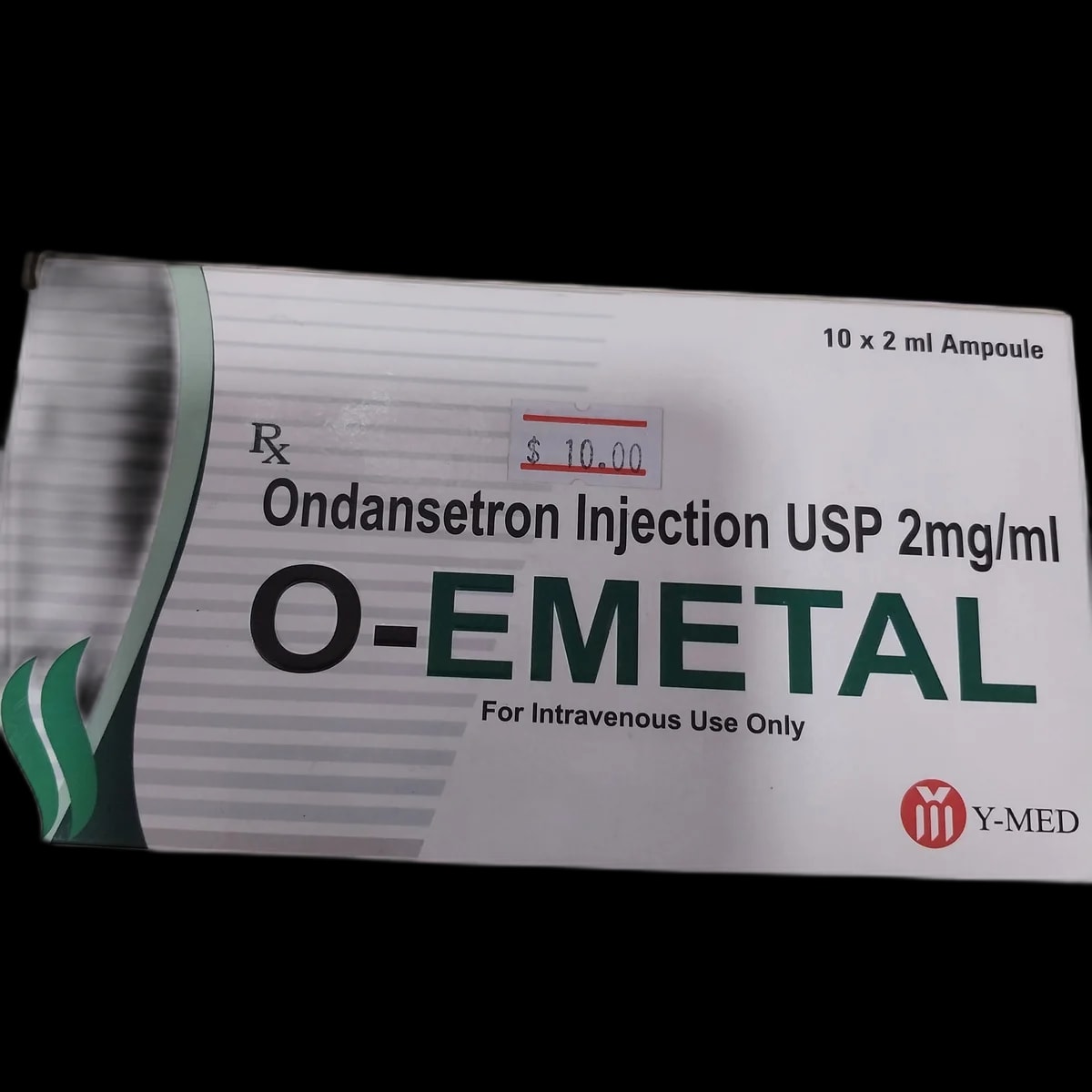O-Emetal Injection 2mg/ml 2mg/ml - α±ααααααΆααααααααααααα