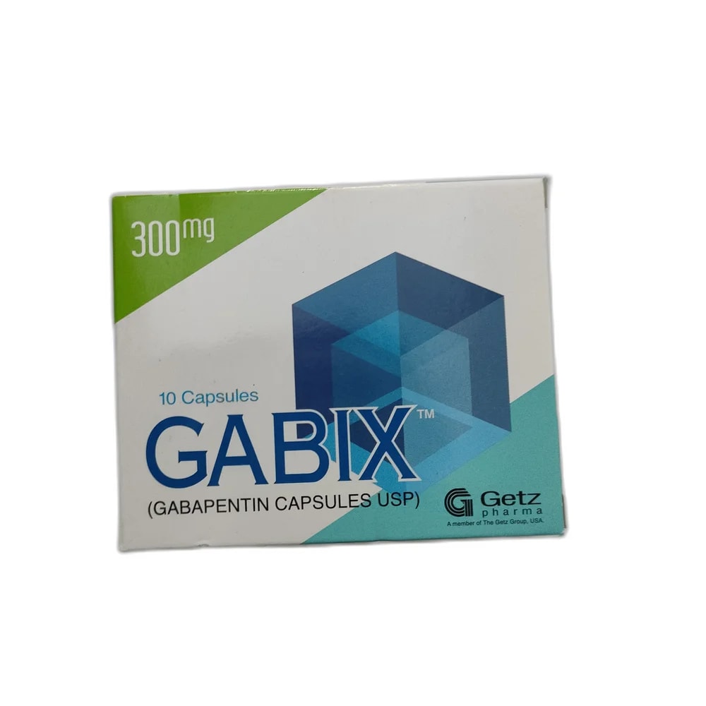 Gabix 300 mg - PHARMACIE PORNLEU PICH