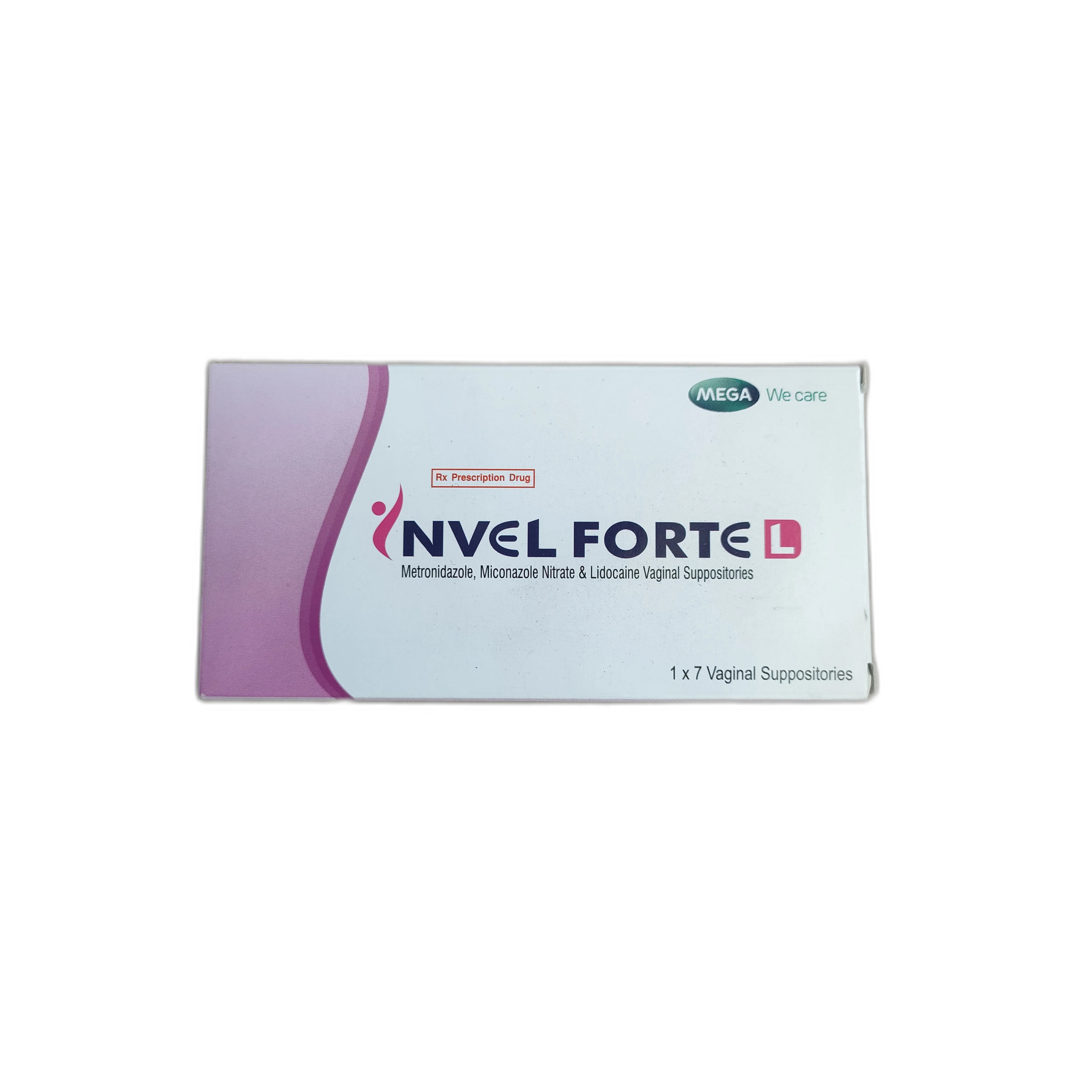 Invel Forte L Not available - ឱសថស្ថាន សិរីមង្គលថ្មី