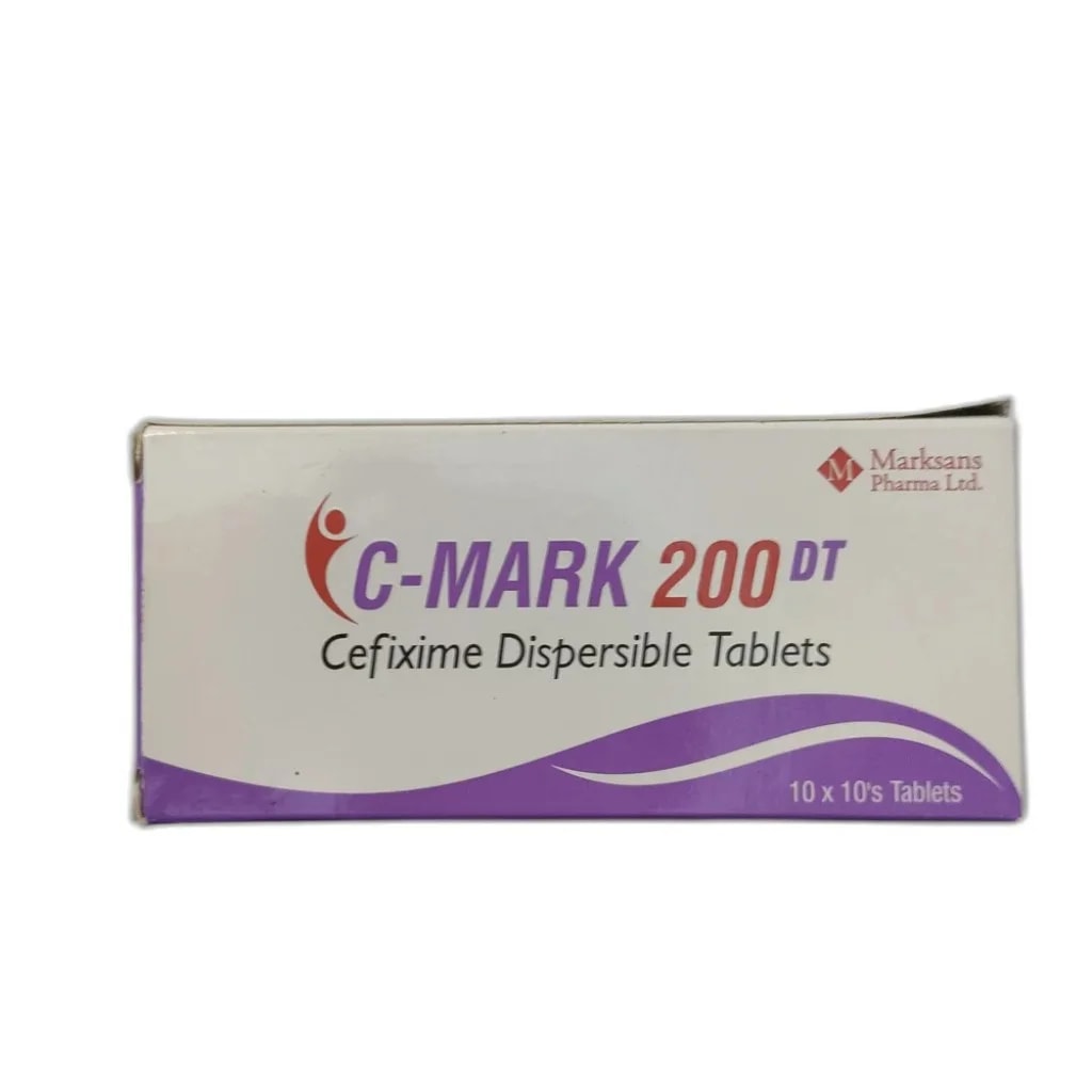C-Mark 200 DT 200 mg - PHARMACIE PORNLEU PICH