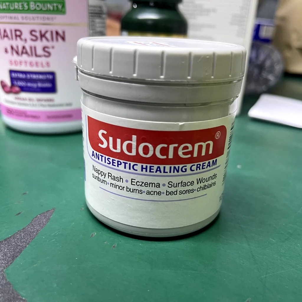 Sudocrem Antiseptic Healing Cream 60g - Pharmacy Rotha 2