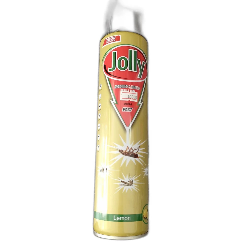 Jolly (Lemon) 600 ml - Depot De Pharmacie "A" Kim Houy