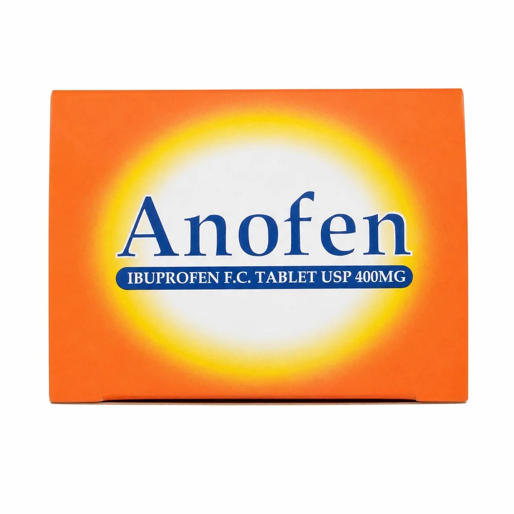 Anofen 400 mg - Preah Chan Tep Pharmacy