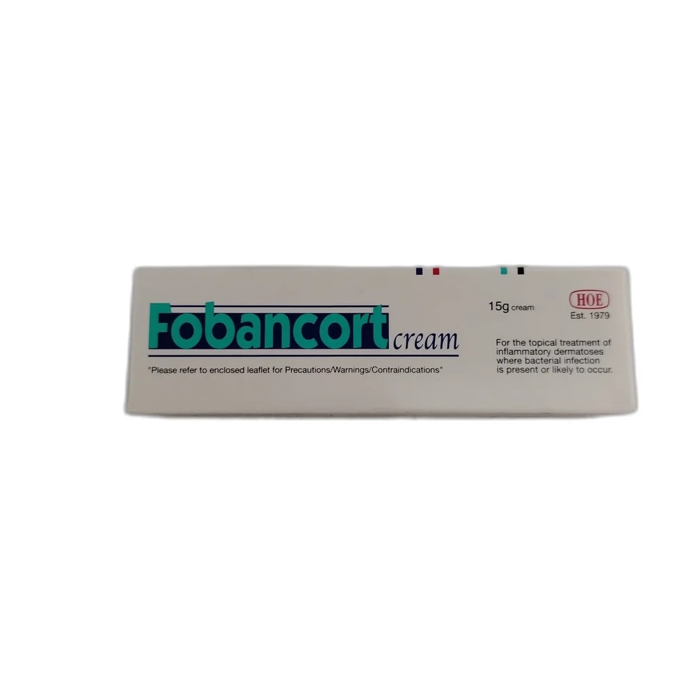 Fobancort - DHOU CARE PHARMACY