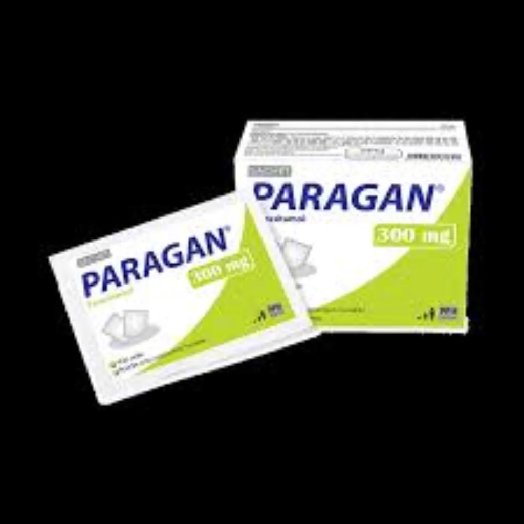 Paragan 300 mg - Depot De Pharmacie "A" Kim Houy