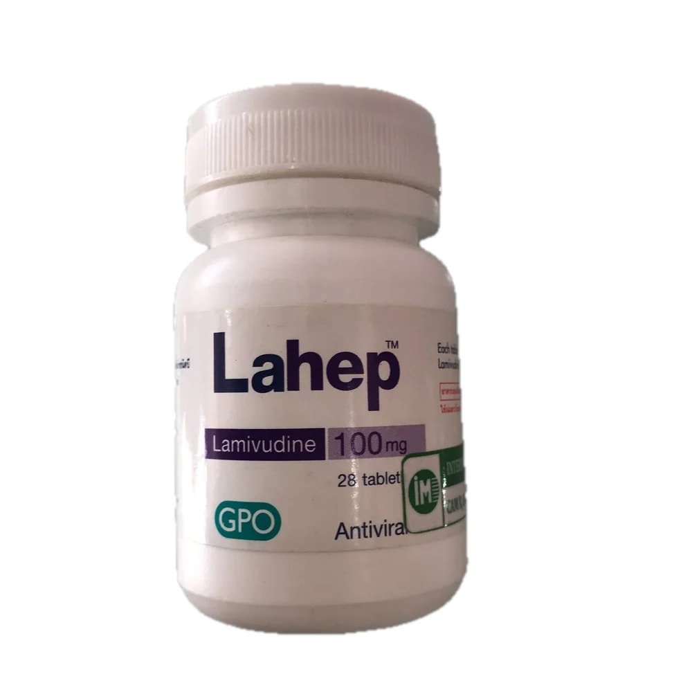 Lahep 100 mg - Reach Srey
