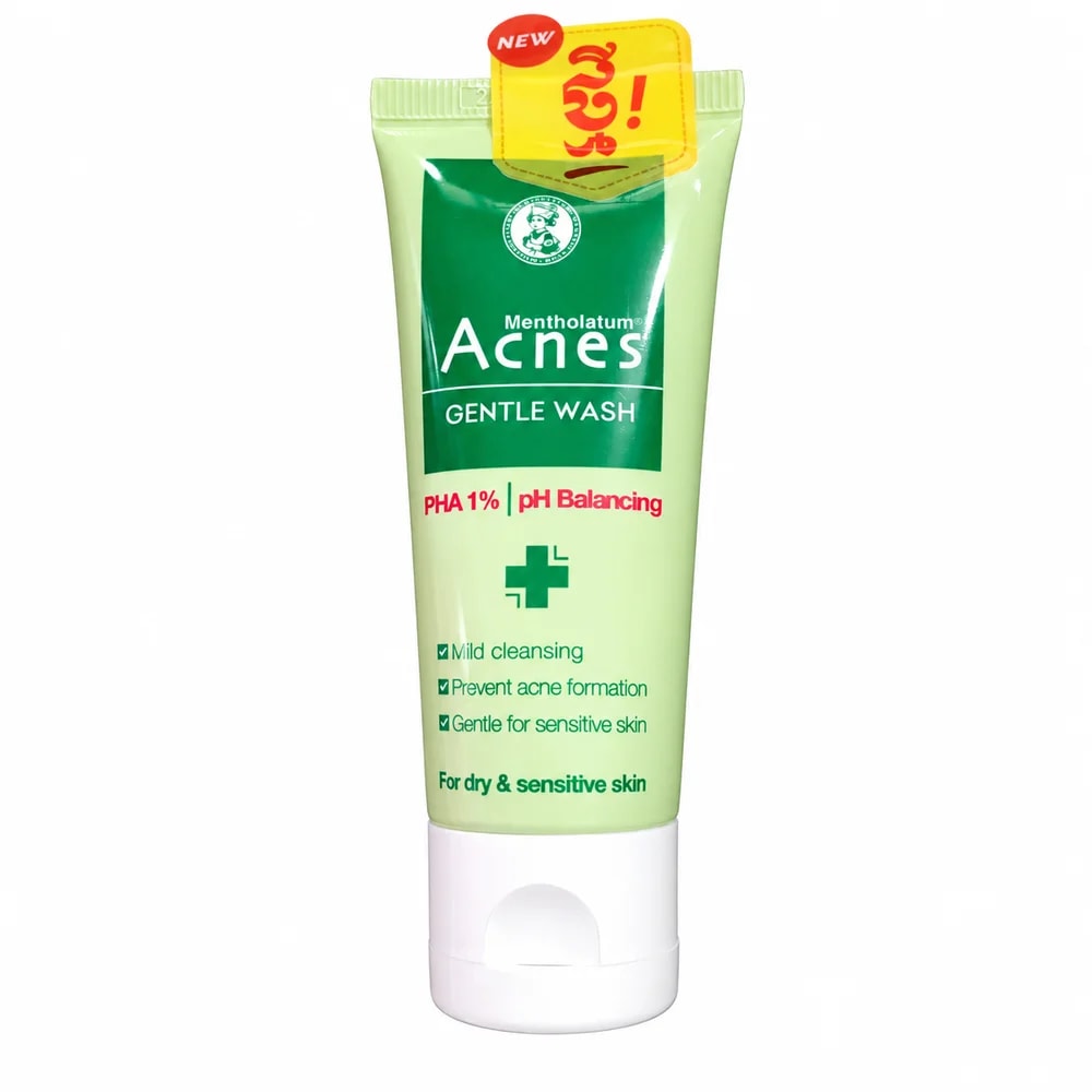 Acnes Gentle Wash PHA 1% - ហ្វាម៉ាសង់តេ