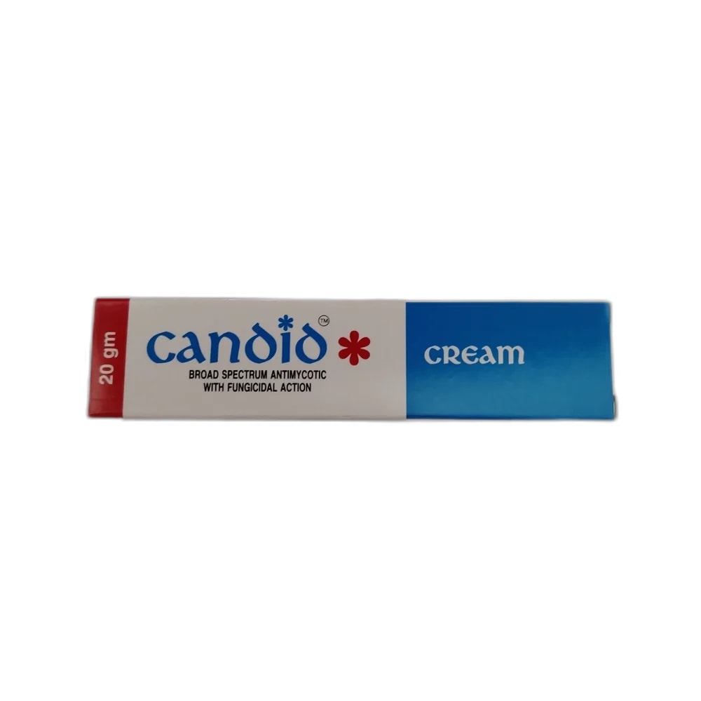 Candid 1% - DHOU CARE PHARMACY
