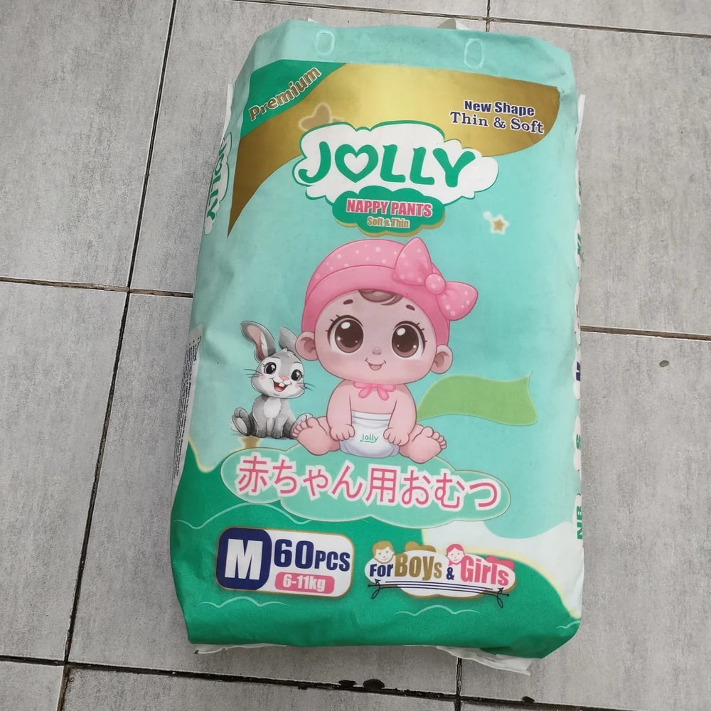 UniDry Supreme Thin & Soft Baby Diaper Pants (XXL) Size XXL, 42 pcs per pack, 15-25 kg - Depot De Pharmacie "A" Kim Houy