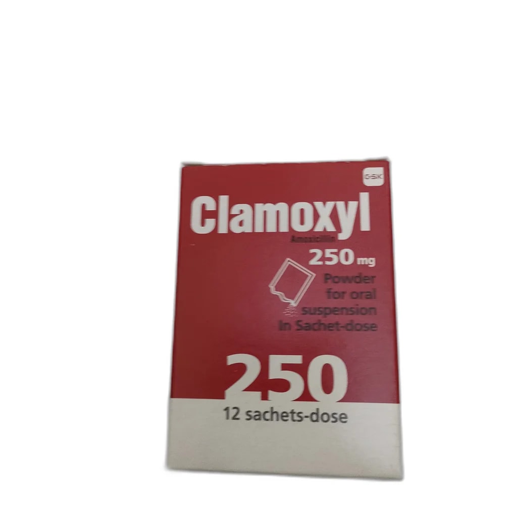 Clamoxyl 250 mg - PHARMACIE PORNLEU PICH