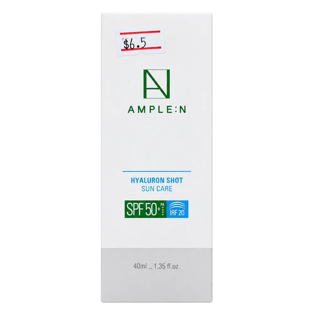 Coreana AMPLE:N Hyaluron Shot Sun Care 40 mL - Pharmacy Krech hong