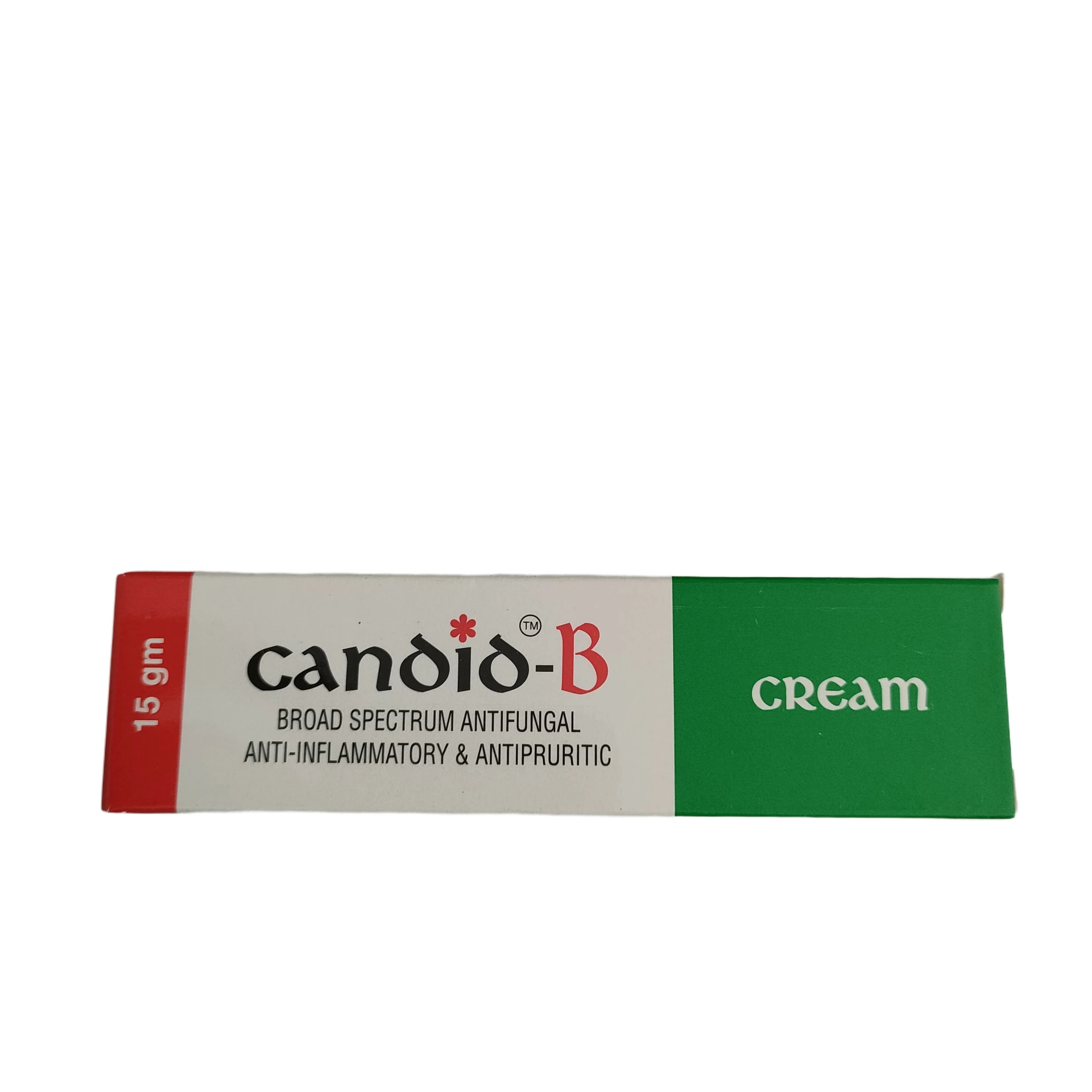Candid-B Cream 15 gm - PHARMACY PONLEU AOSOT