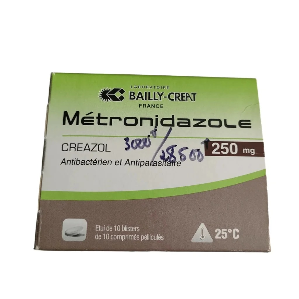 Creazol 250 mg - PHARMACY PONLEU AOSOT