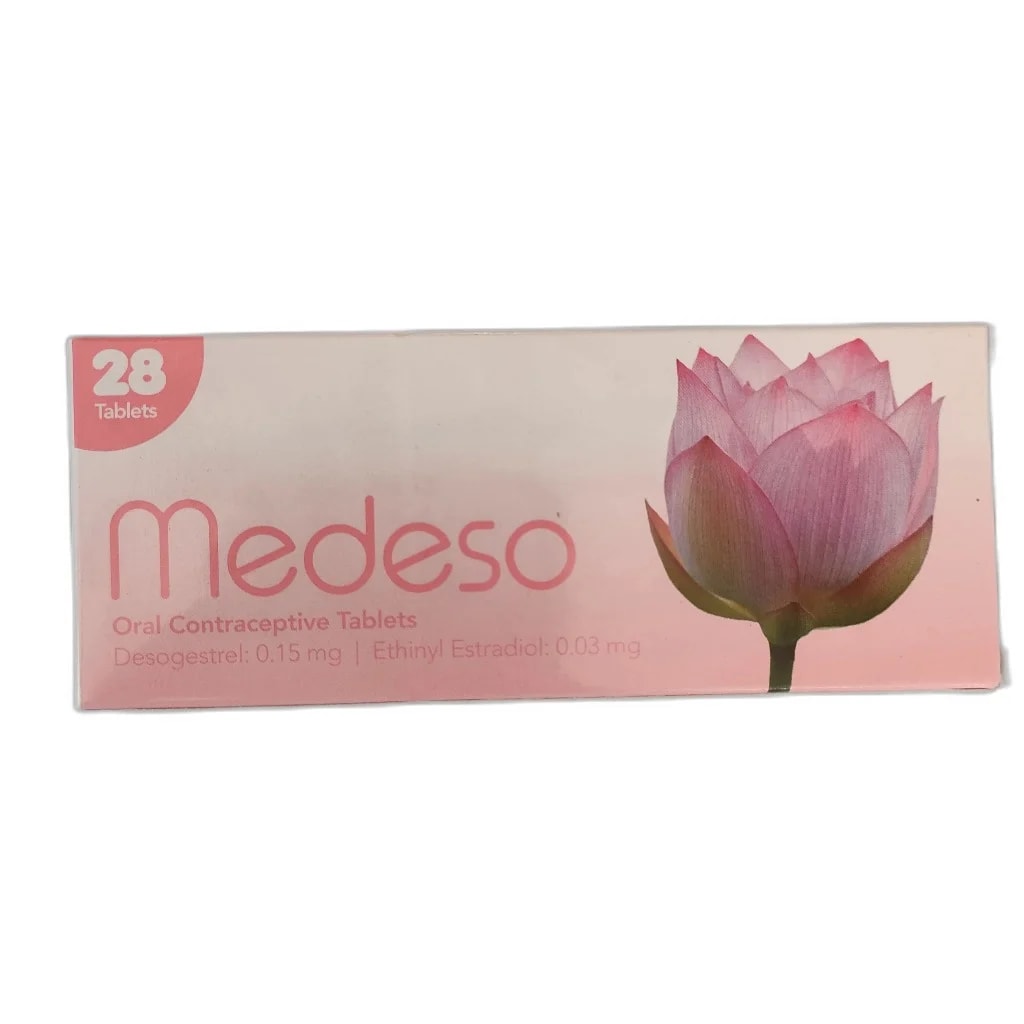 Medeso - SREY MOM PHARMACY