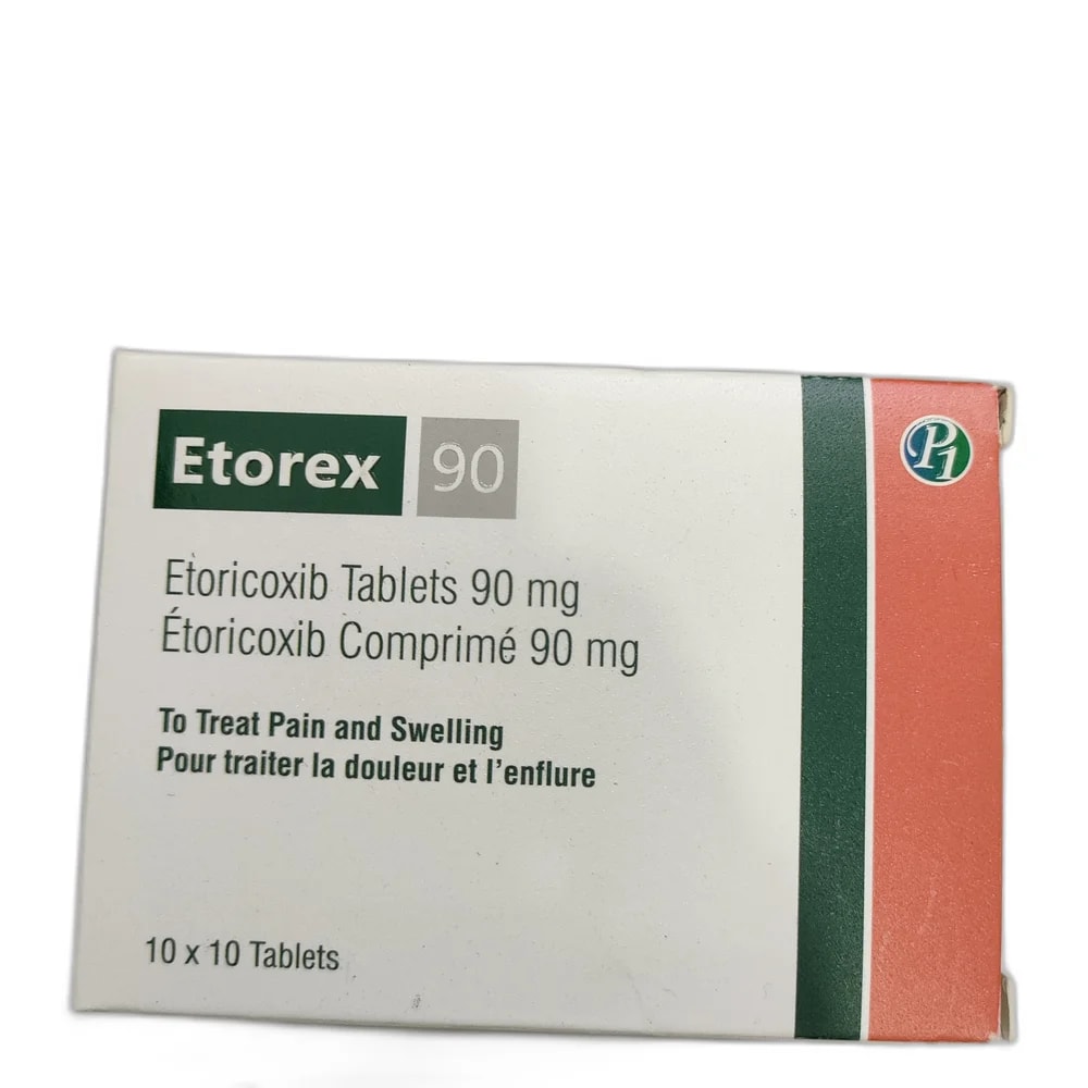 Etorex 90 90 mg - PHARMACIE MONGKUL