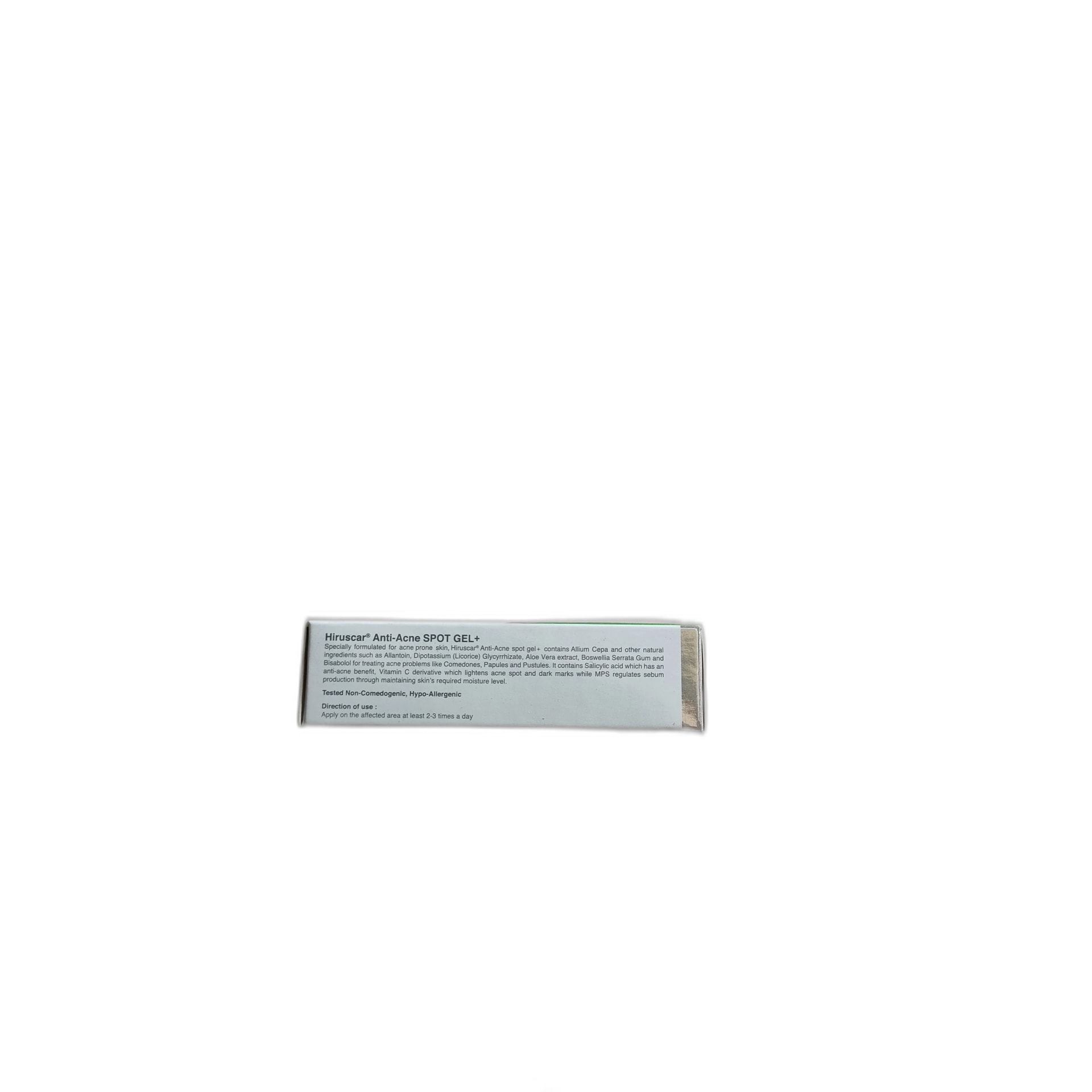 Hiruscar Anti-Acne Spot Gel+ Not available - PONLEU DOUNG DARA PHARMACY