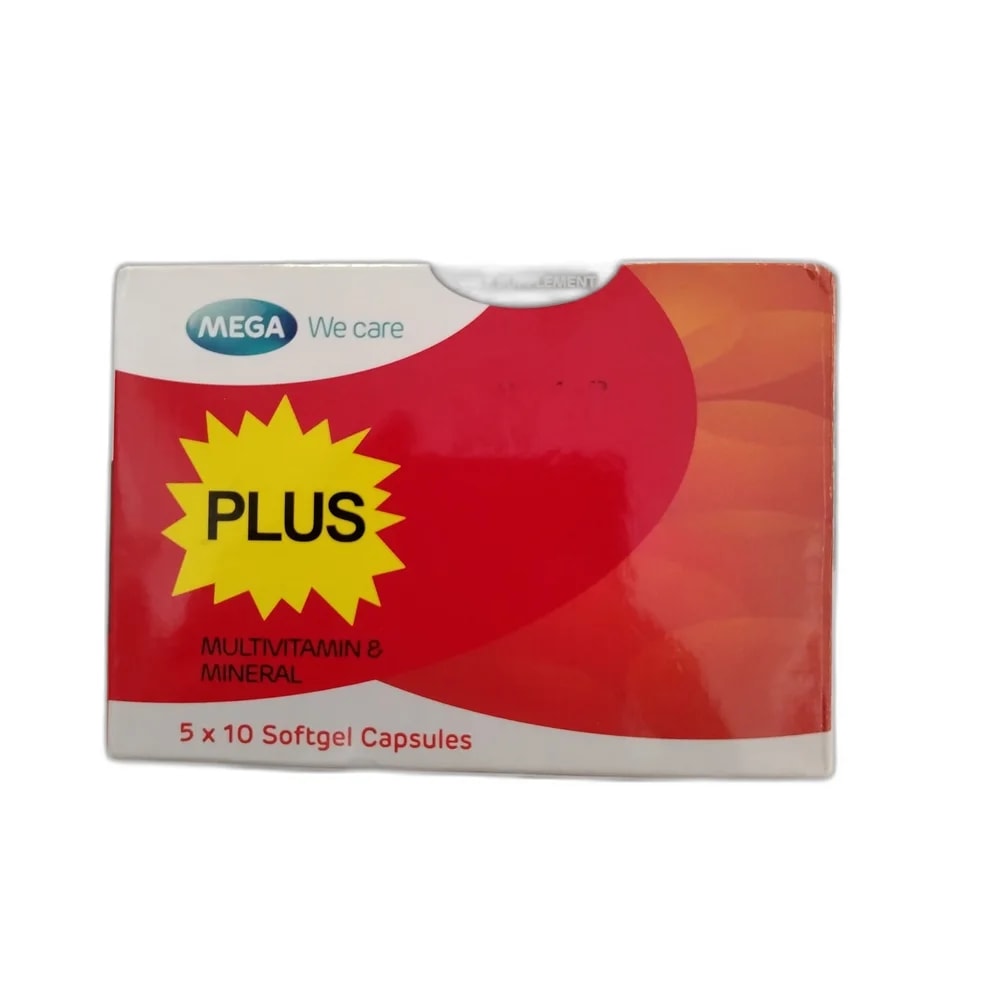 Plus - Oudom Puthik Pharmacy