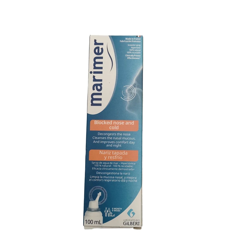 Marimer Blocked Nose and Cold - PHARMACY PONLEU AOSOT