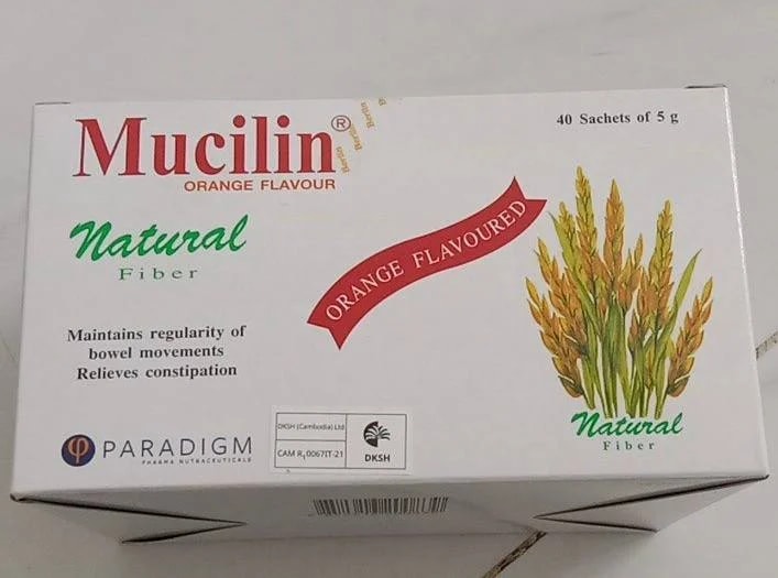 Mucilin 5g - α±ααααααΆα αα·ααΈαα½ααααΈ105K