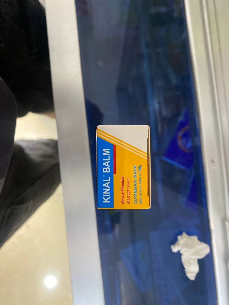 KINAL BALM 30g - MONGKUL SOKHAPHEAP PHARMACY