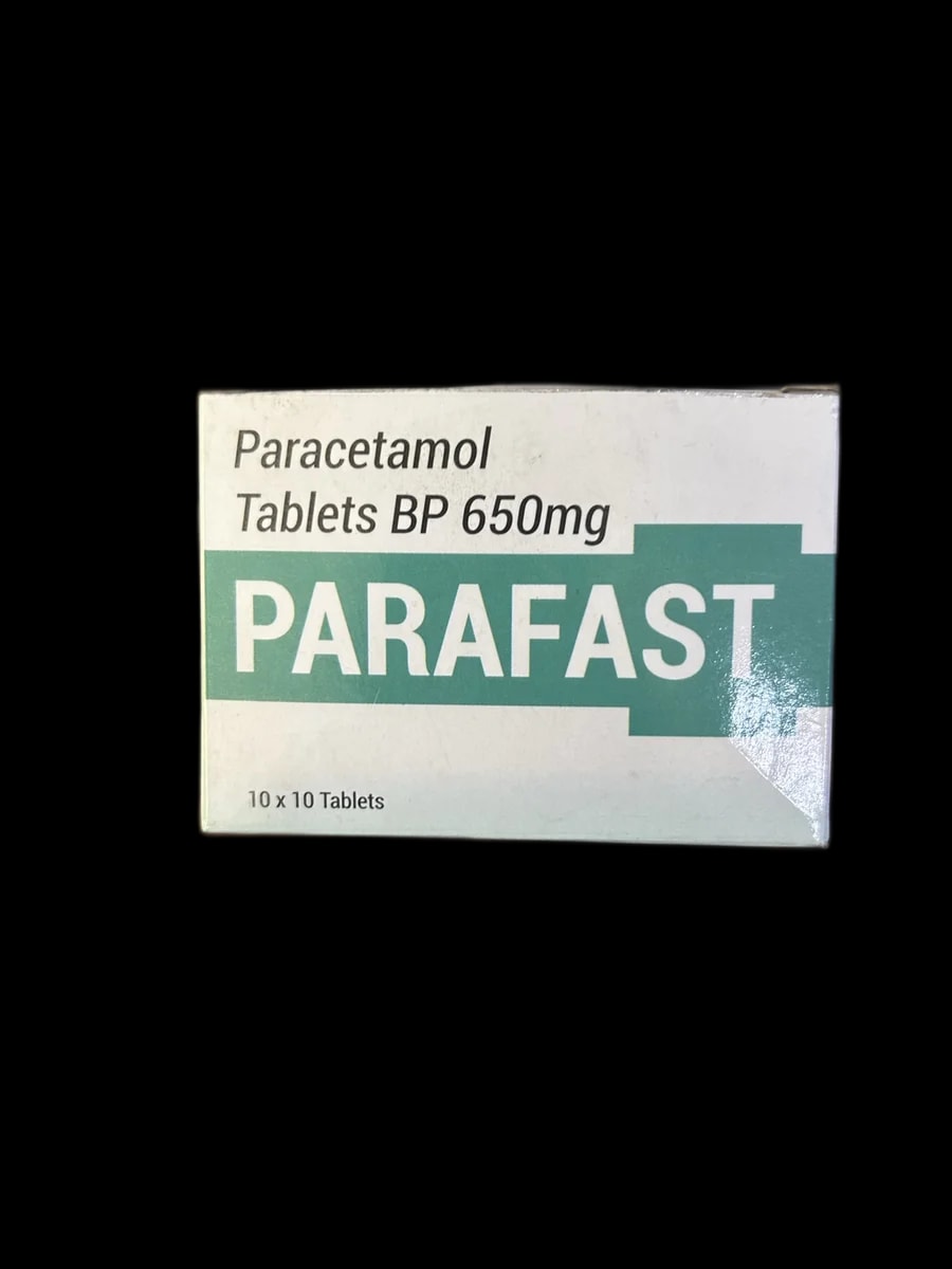 PARAFAST 650 mg 650mg - α±ααααααΆααααααααααααα