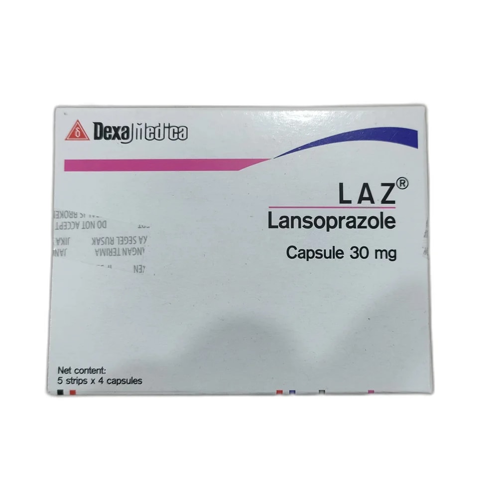 LAZ 30 mg - PHARMCARE PHARMACY