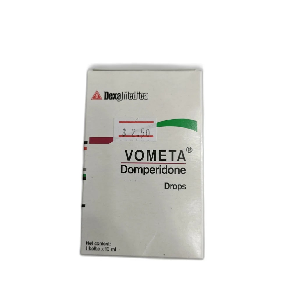 Vometa 5 mg / ml - PHARMACY PONLEU AOSOT