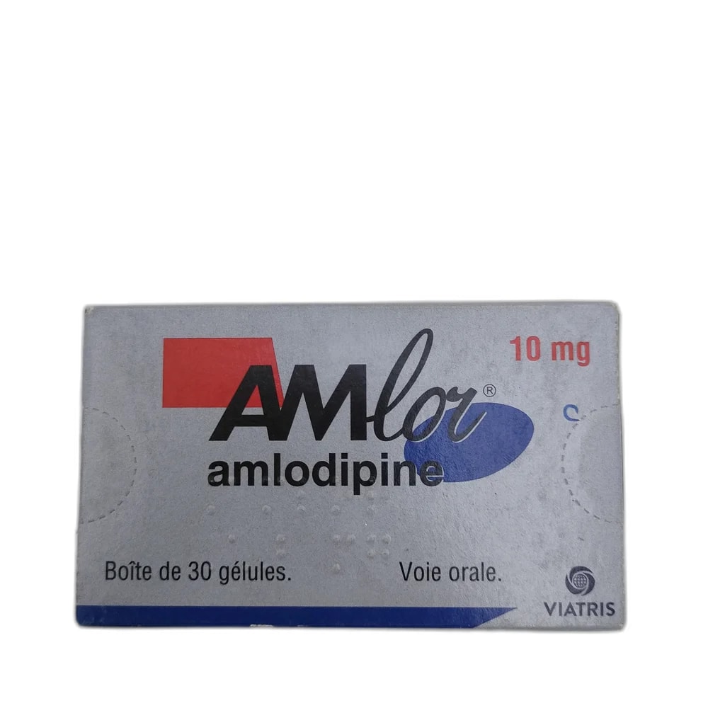 Amlor 10 mg - PHARMACIE PORNLEU PICH
