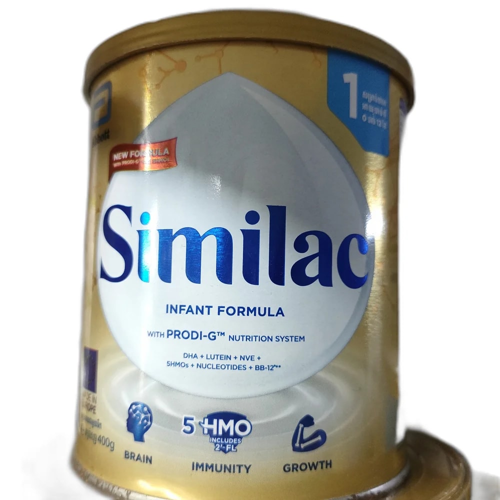Similac Not available - PHARMACIE PORNLEU PICH