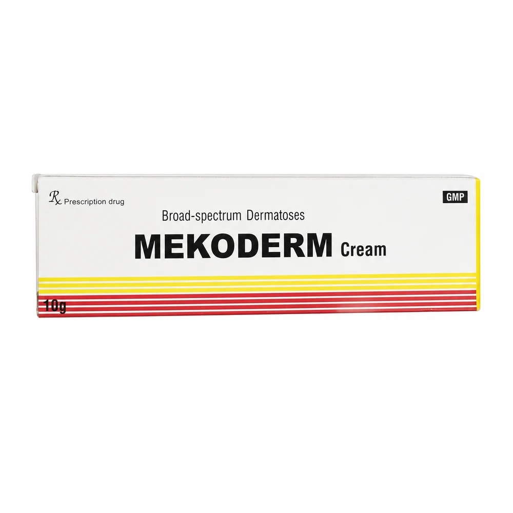 Mekoderm - Preah Chan Tep Pharmacy