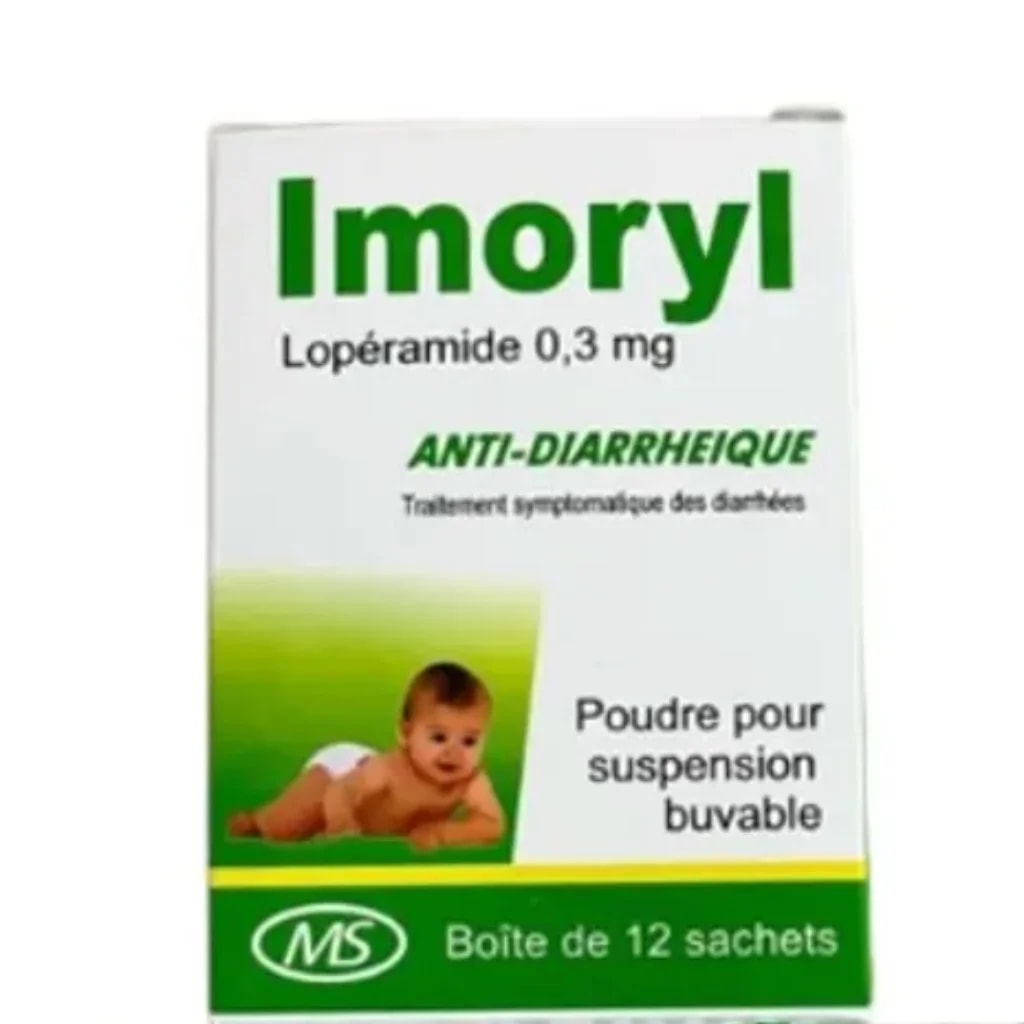 Imoryl 0.3 mg - Oudom Puthik Pharmacy