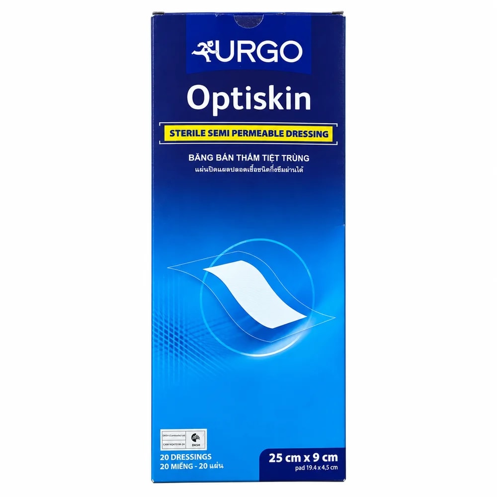 URGO Optiskin 25 cm x 9 cm - PHARMCY ARUN REAS