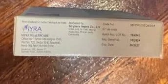 MYRA N/A -  ឱសថស្ថាន សិរីសួស្ដី105K
