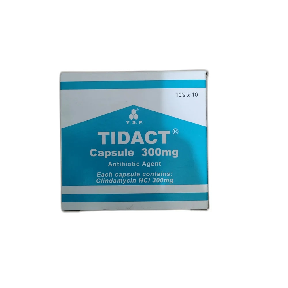 Tidact 300 mg - PHARMACIE MONGKUL