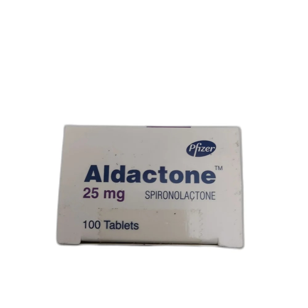 Aldactone 25 mg - PHARMACIE PORNLEU PICH