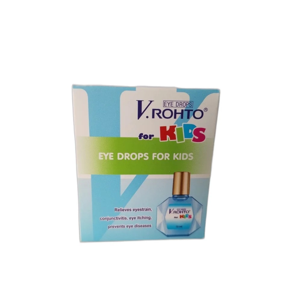 V. Rohto for Kids - ឱសថស្ថាន សុខលាភ