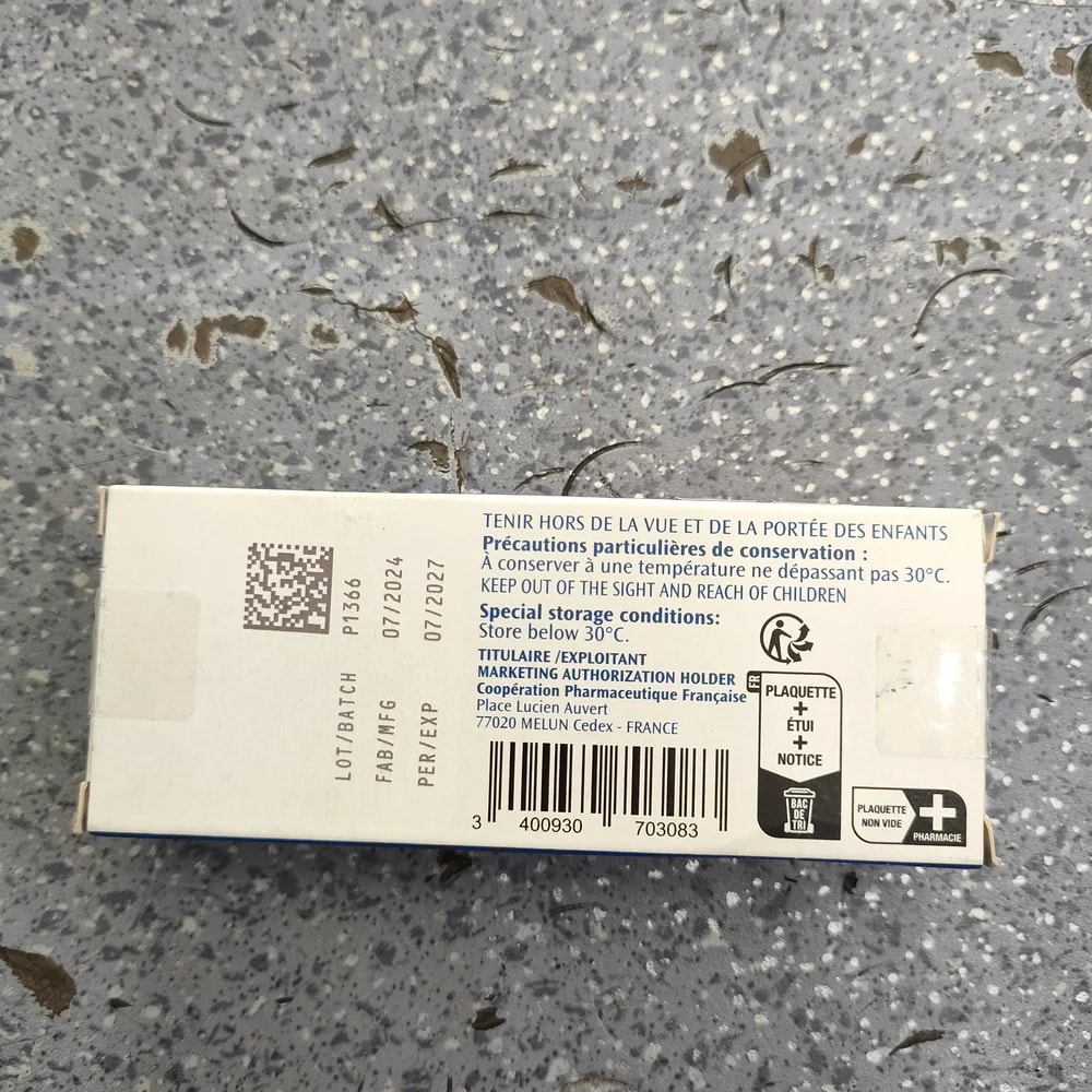 Bactrim Forte 800 mg / 160 mg - Depot De Pharmacie "A" Kim Houy