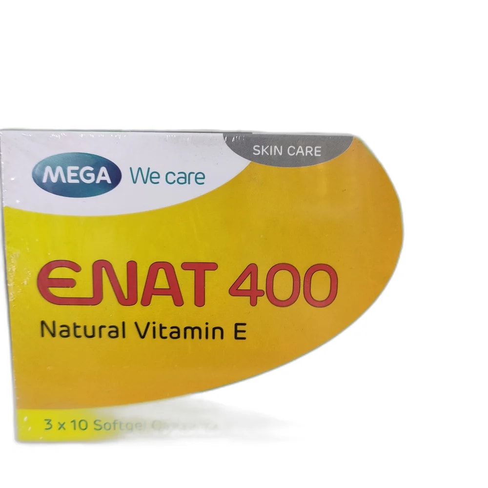 Enat 400 400 IU - PHARMACIE PORNLEU PICH