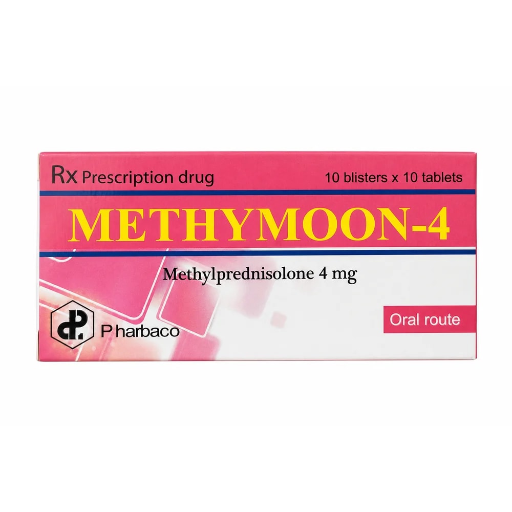 Methymoon-4 4 mg - Preah Chan Tep Pharmacy 