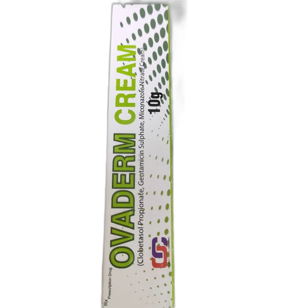Ovaderm 10 g - PHARMACIE PORNLEU PICH